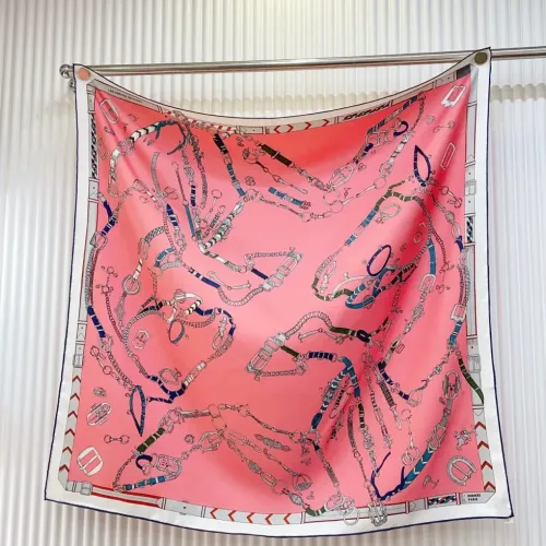 Hermes Silk Square #1449825 $64.00 USD, Wholesale Replica Hermes Scarf