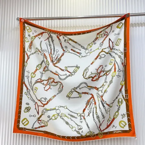 Hermes Silk Square #1449826 $64.00 USD, Wholesale Replica Hermes Scarf