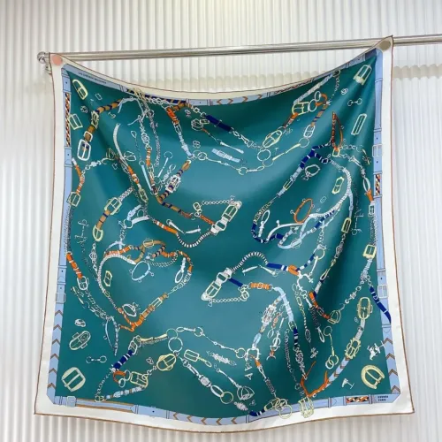 Hermes Silk Square #1449830 $64.00 USD, Wholesale Replica Hermes Scarf