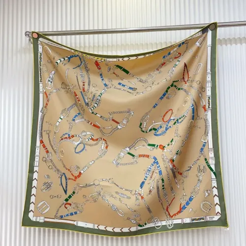 Hermes Silk Square #1449831 $64.00 USD, Wholesale Replica Hermes Scarf