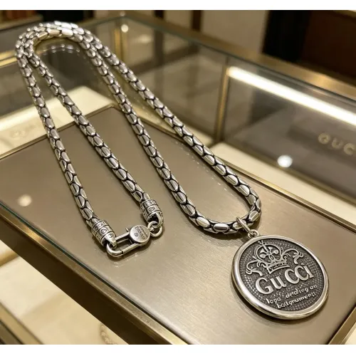 Gucci Necklaces #1449833 $52.00 USD, Wholesale Replica Gucci Necklaces
