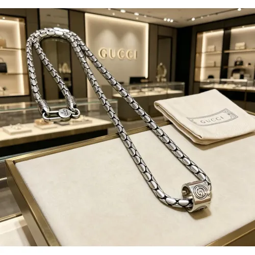 Gucci Necklaces #1449835 $52.00 USD, Wholesale Replica Gucci Necklaces