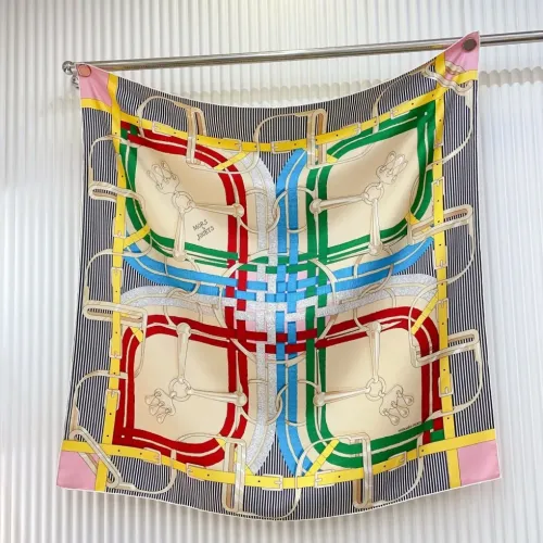 Hermes Silk Square #1449836 $64.00 USD, Wholesale Replica Hermes Scarf
