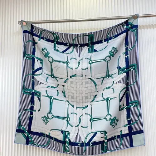 Hermes Silk Square #1449837 $64.00 USD, Wholesale Replica Hermes Scarf