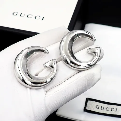 Gucci Earrings For Women #1449840 $25.00 USD, Wholesale Replica Gucci Earrings