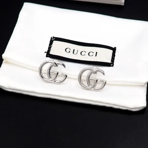 Gucci Earrings For Women #1449850 $23.00 USD, Wholesale Replica Gucci Earrings