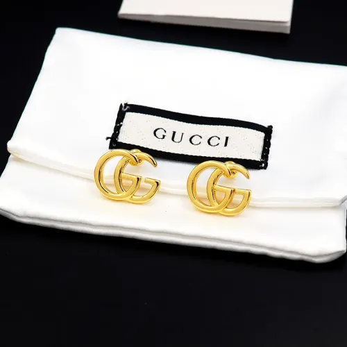 Gucci Earrings For Women #1449851 $23.00 USD, Wholesale Replica Gucci Earrings
