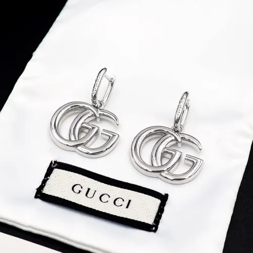 Gucci Earrings For Women #1449852 $25.00 USD, Wholesale Replica Gucci Earrings