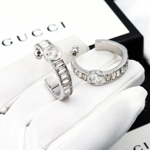 Gucci Earrings For Women #1449854 $25.00 USD, Wholesale Replica Gucci Earrings