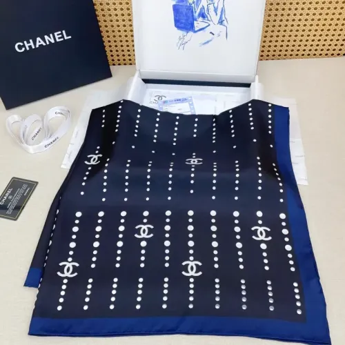 Replica Chanel Silk Square #1449858 $64.00 USD for Wholesale