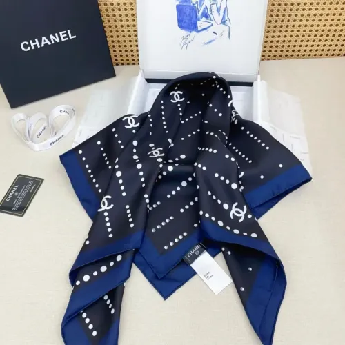 Replica Chanel Silk Square #1449858 $64.00 USD for Wholesale