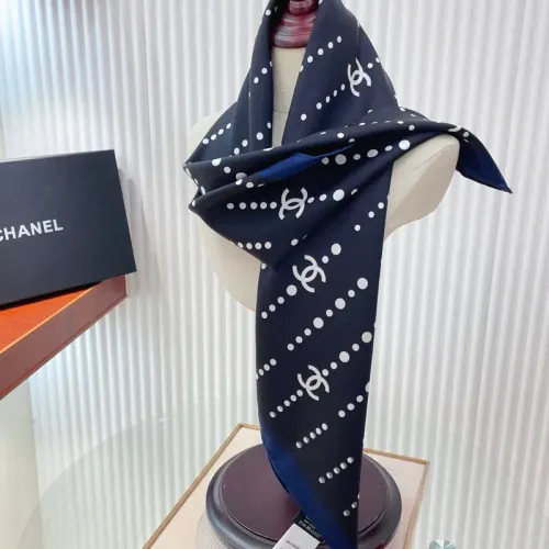Replica Chanel Silk Square #1449858 $64.00 USD for Wholesale