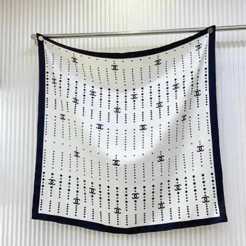 Chanel Silk Square #1449859 $64.00 USD, Wholesale Replica Chanel Scarves