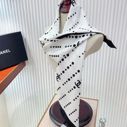 Replica Chanel Silk Square #1449859 $64.00 USD for Wholesale