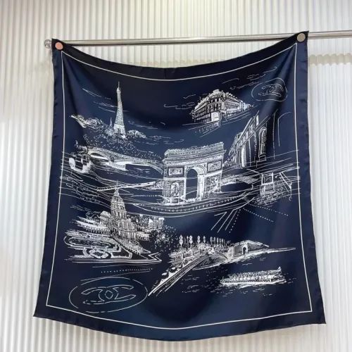 Chanel Silk Square #1449862 $64.00 USD, Wholesale Replica Chanel Scarves