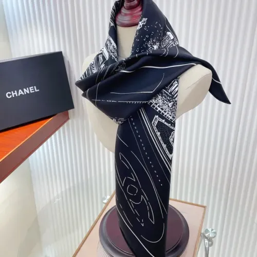 Replica Chanel Silk Square #1449862 $64.00 USD for Wholesale