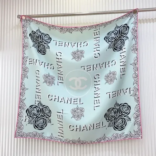 Chanel Silk Square #1449864 $64.00 USD, Wholesale Replica Chanel Scarves