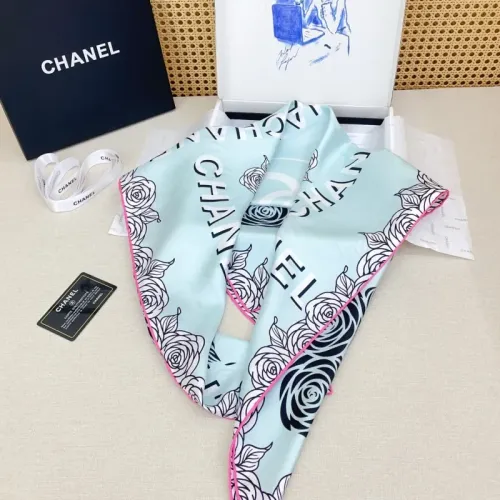 Replica Chanel Silk Square #1449864 $64.00 USD for Wholesale