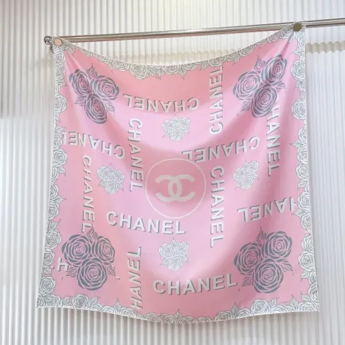 Chanel Silk Square #1449865 $64.00 USD, Wholesale Replica Chanel Scarves
