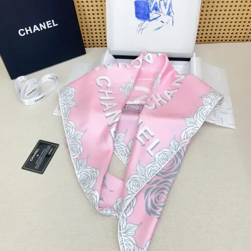 Replica Chanel Silk Square #1449865 $64.00 USD for Wholesale