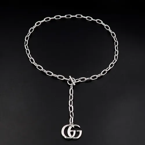 Gucci Necklaces #1449866 $27.00 USD, Wholesale Replica Gucci Necklaces