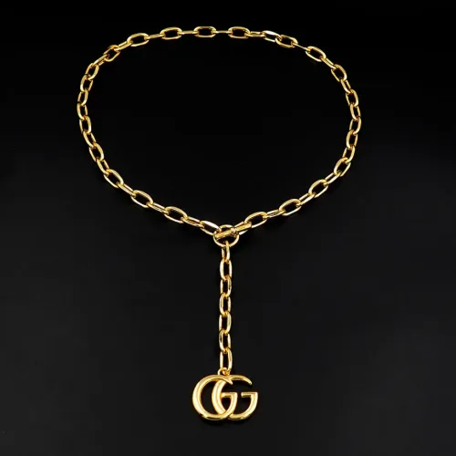 Gucci Necklaces #1449867 $27.00 USD, Wholesale Replica Gucci Necklaces