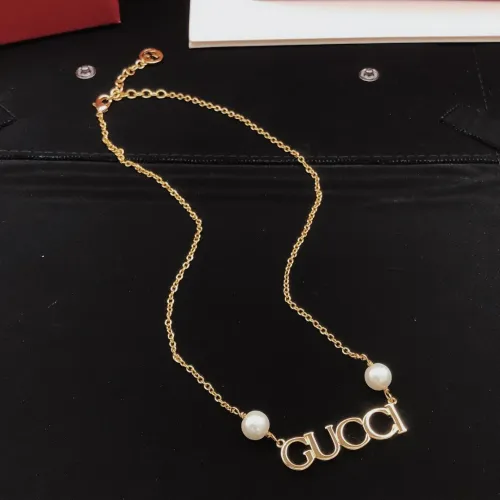 Gucci Necklaces #1449872 $27.00 USD, Wholesale Replica Gucci Necklaces