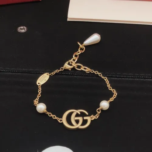 Gucci Bracelets For Women #1449873 $27.00 USD, Wholesale Replica Gucci Bracelets