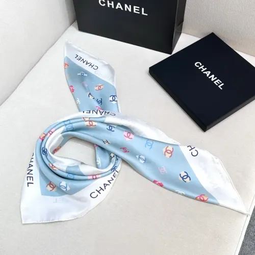 Replica Chanel Silk Square #1449881 $60.00 USD for Wholesale