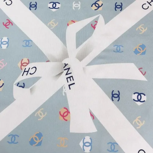 Replica Chanel Silk Square #1449881 $60.00 USD for Wholesale