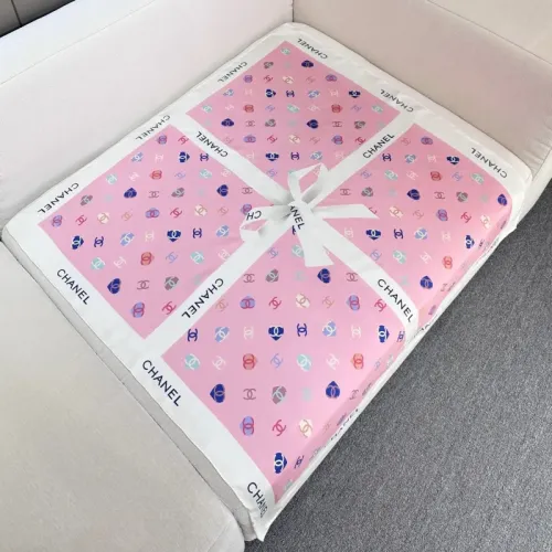 Chanel Silk Square #1449882 $60.00 USD, Wholesale Replica Chanel Scarves
