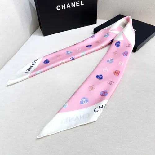Replica Chanel Silk Square #1449882 $60.00 USD for Wholesale