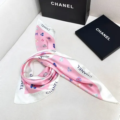 Replica Chanel Silk Square #1449882 $60.00 USD for Wholesale
