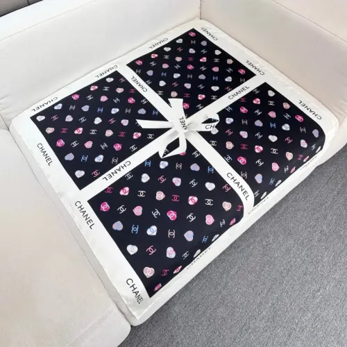 Chanel Silk Square #1449883 $60.00 USD, Wholesale Replica Chanel Scarves
