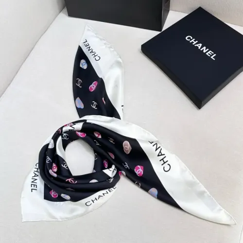 Replica Chanel Silk Square #1449883 $60.00 USD for Wholesale