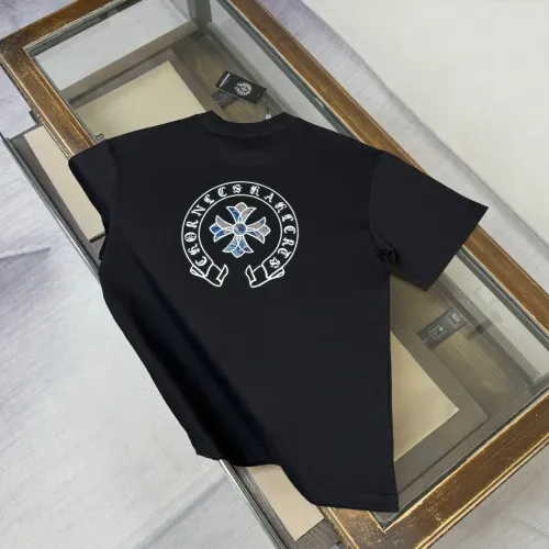 Chrome Hearts T-Shirts Short Sleeved For Men #1449884 $40.00 USD, Wholesale Replica Chrome Hearts T-Shirts