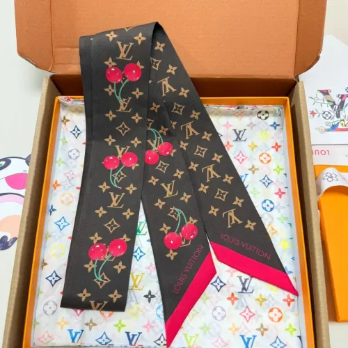 Louis Vuitton Twilly Scarf #1449891 $29.00 USD, Wholesale Replica Louis Vuitton Scarf