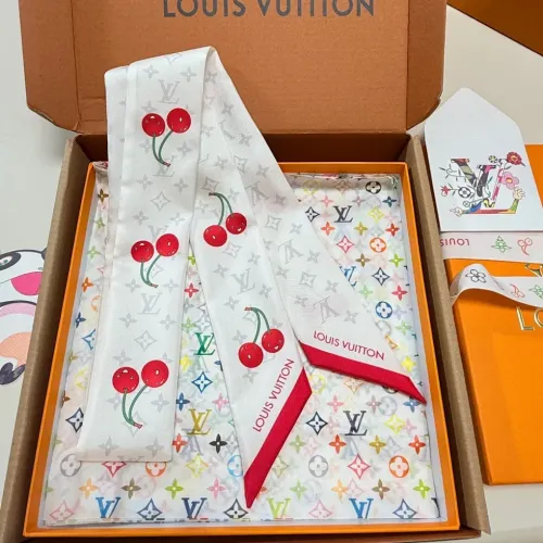 Louis Vuitton Twilly Scarf #1449893 $29.00 USD, Wholesale Replica Louis Vuitton Scarf