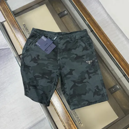 Prada Pants For Men #1449922 $32.00 USD, Wholesale Replica Prada Pants