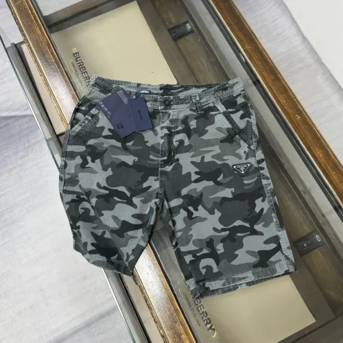 Prada Pants For Men #1449923 $32.00 USD, Wholesale Replica Prada Pants