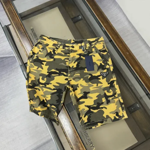 Prada Pants For Men #1449925 $32.00 USD, Wholesale Replica Prada Pants