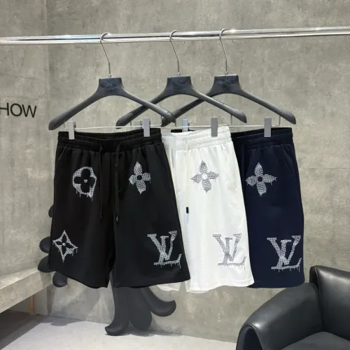 Replica Louis Vuitton LV Pants For Men #1449933 $45.00 USD for Wholesale