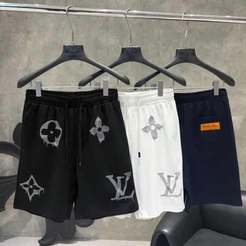 Replica Louis Vuitton LV Pants For Men #1449933 $45.00 USD for Wholesale