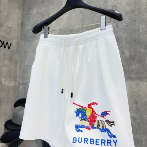 Burberry Pants For Men #1449939 $45.00 USD, Wholesale Replica Burberry Pants