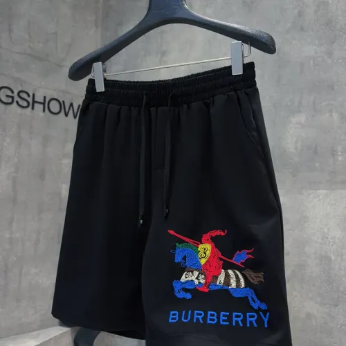 Burberry Pants For Men #1449940 $45.00 USD, Wholesale Replica Burberry Pants