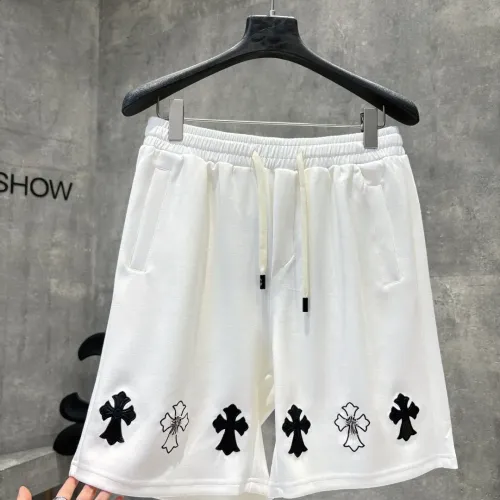 Chrome Hearts Pants For Men #1449947 $45.00 USD, Wholesale Replica Chrome Hearts Pants