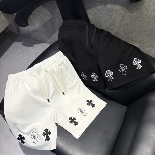 Replica Chrome Hearts Pants For Men #1449948 $45.00 USD for Wholesale