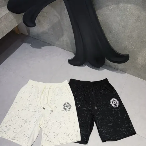 Replica Chrome Hearts Pants For Men #1449949 $45.00 USD for Wholesale