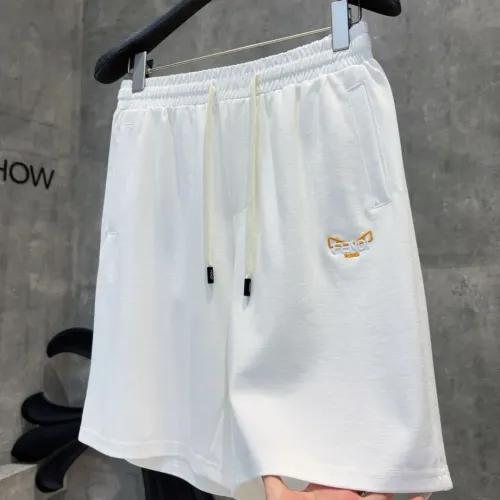 Fendi Pants For Men #1449957 $45.00 USD, Wholesale Replica Fendi Pants