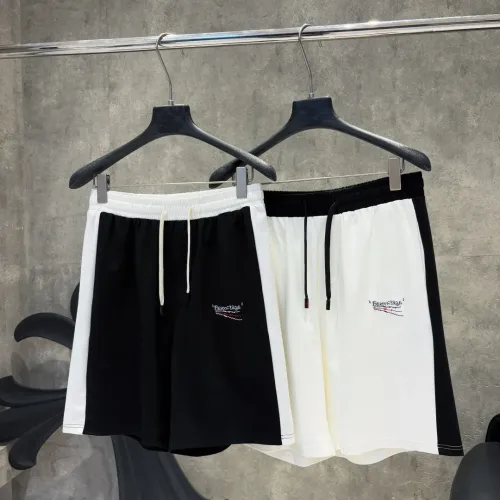 Replica Balenciaga Pants For Men #1449960 $45.00 USD for Wholesale